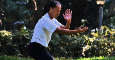 Baduanjin qigong