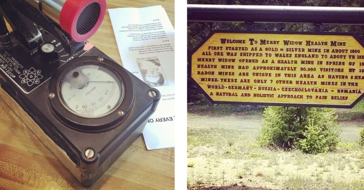 A Visitor's Guide to the Montana Radon Health Mines, Part 2