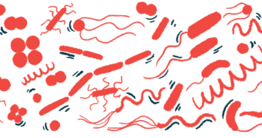 Assorted bacteria are seen in this illustration.